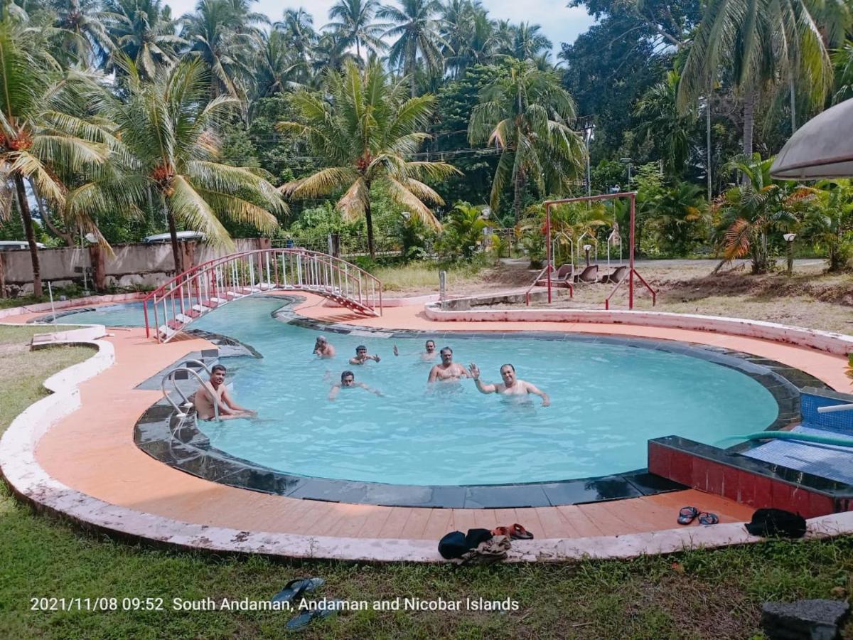 Отель The Kingdom, Havelock Govind Nagar Экстерьер фото