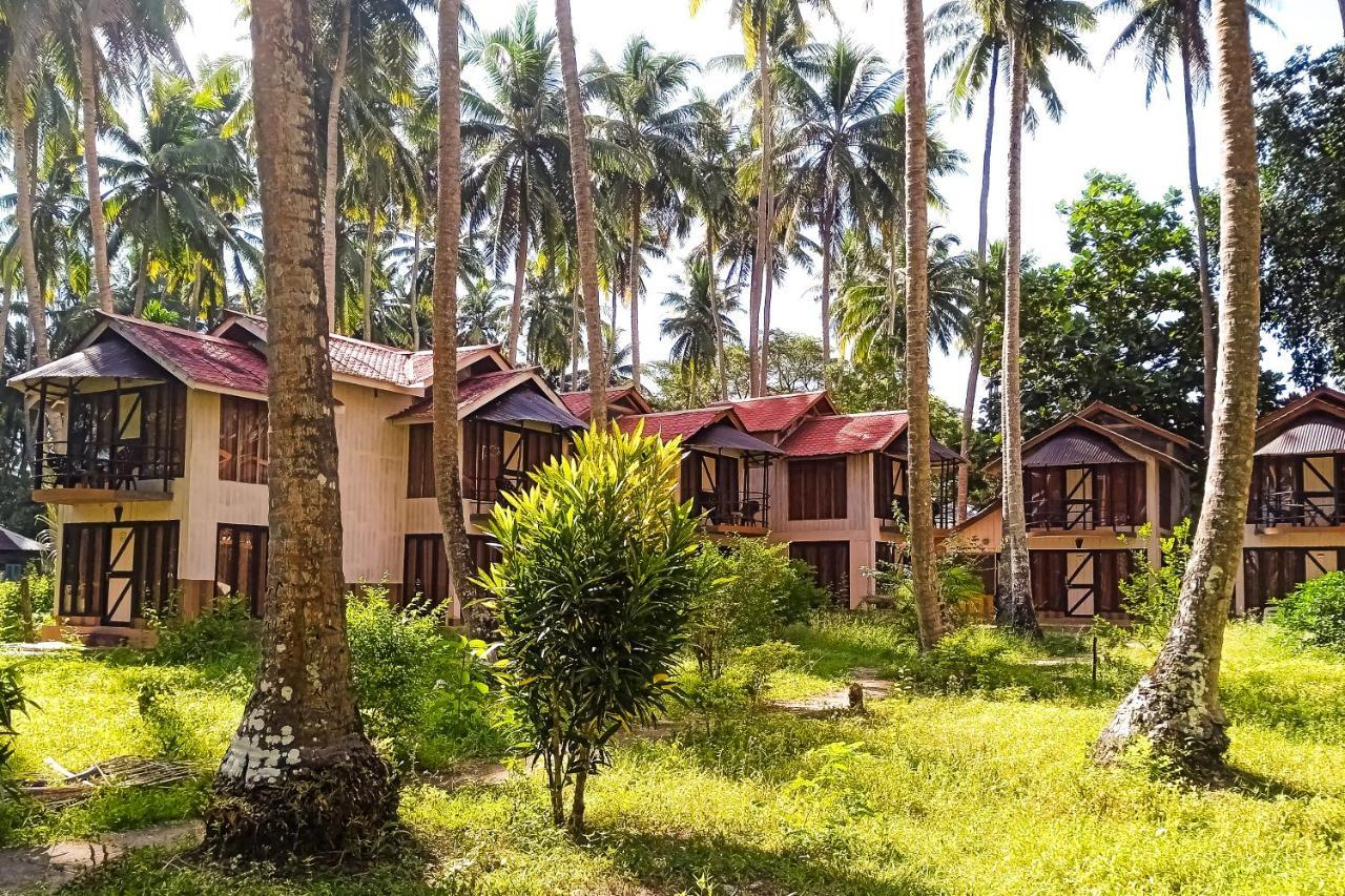 Отель The Kingdom, Havelock Govind Nagar Экстерьер фото